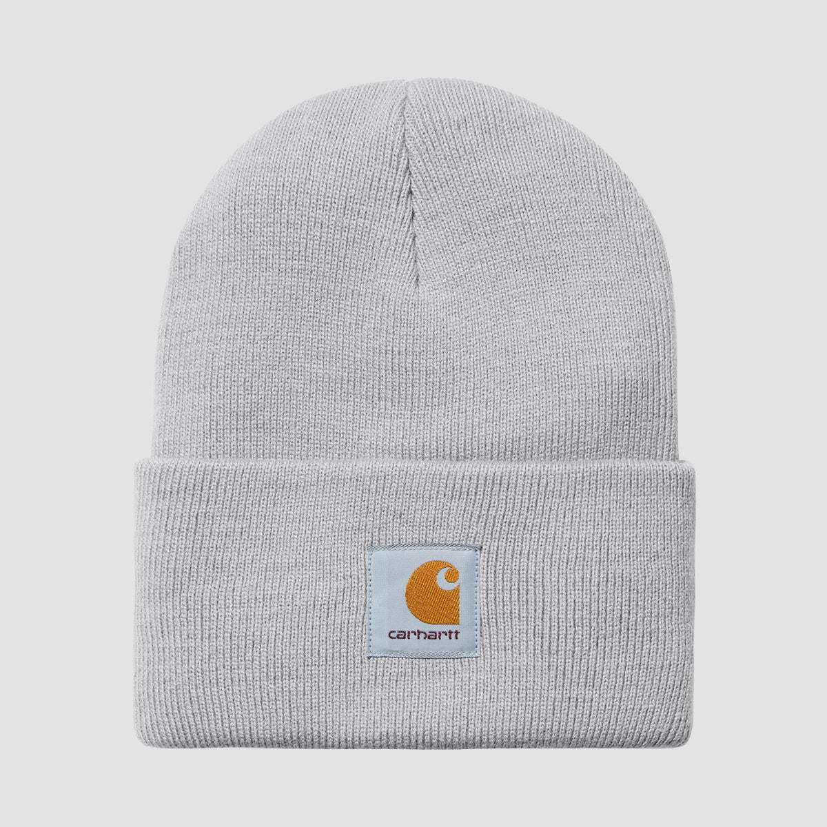 Carhartt WIP Acrylic Watch Beanie Sonic Silver