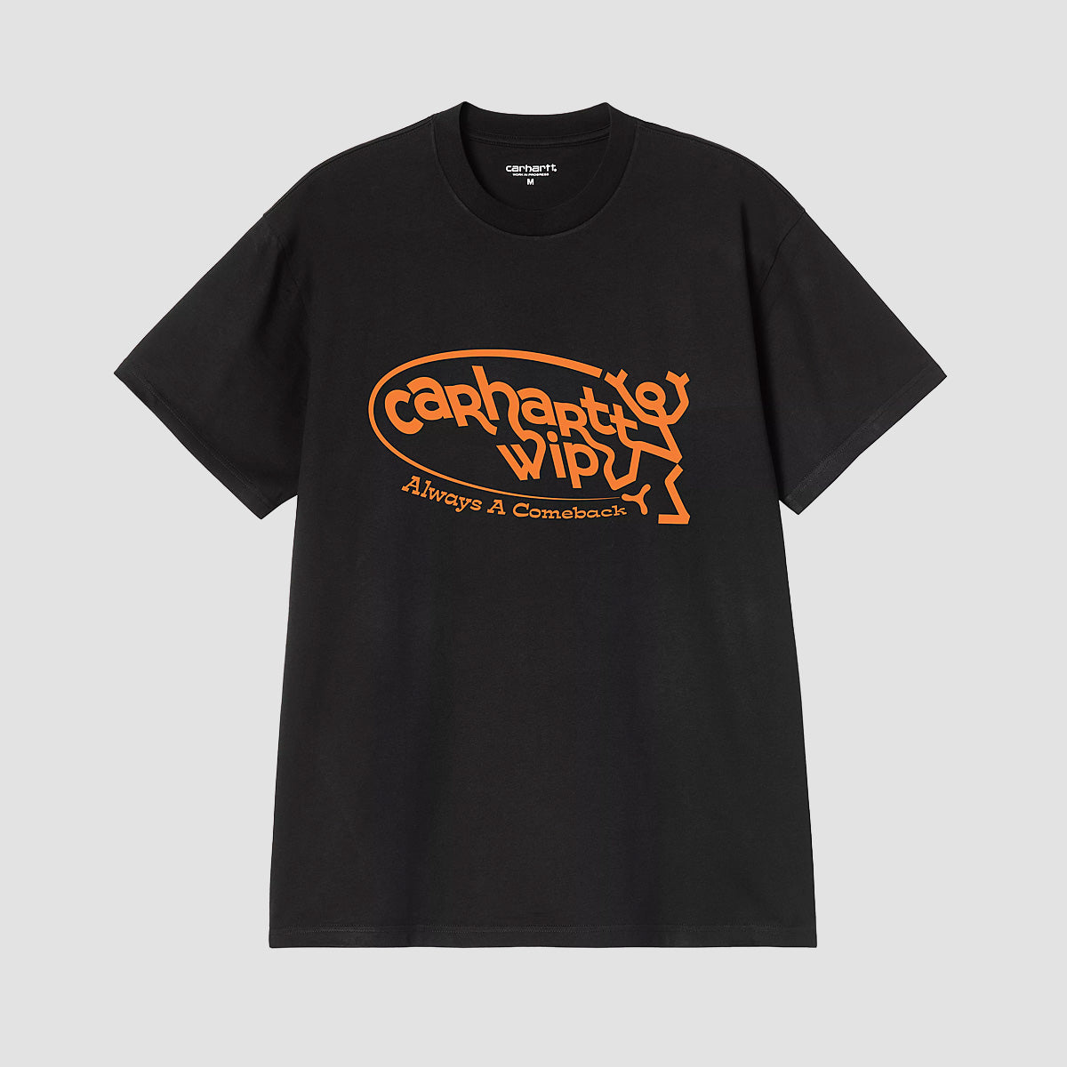 Carhartt WIP Always A Come Back T-Shirt Black