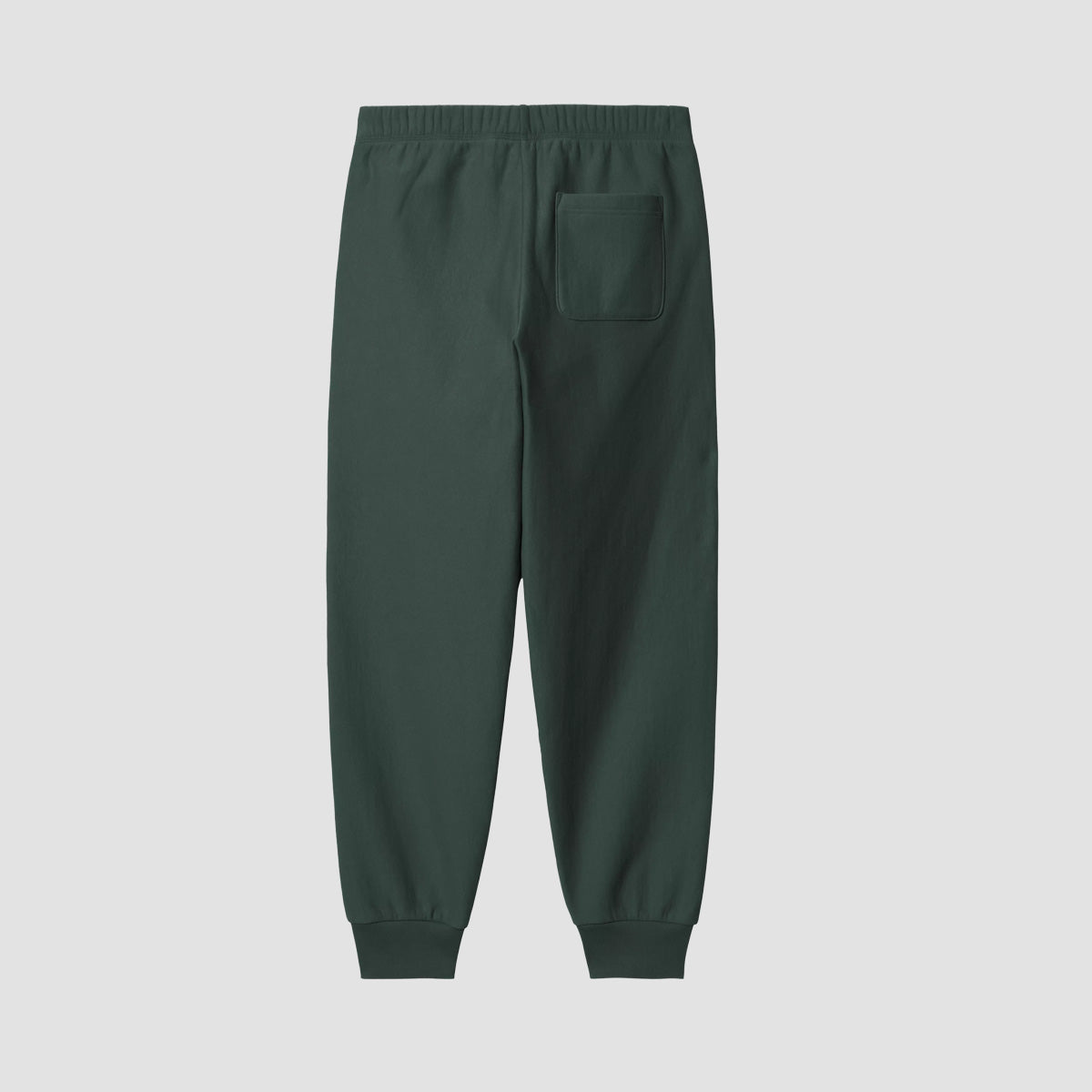 Carhartt WIP American Script Jogging Pant Kale Green