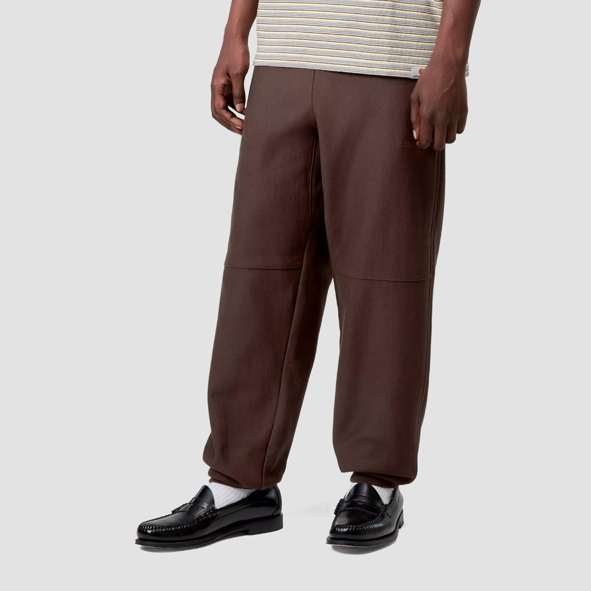 Carhartt WIP American Script Jogging Pant Palisander