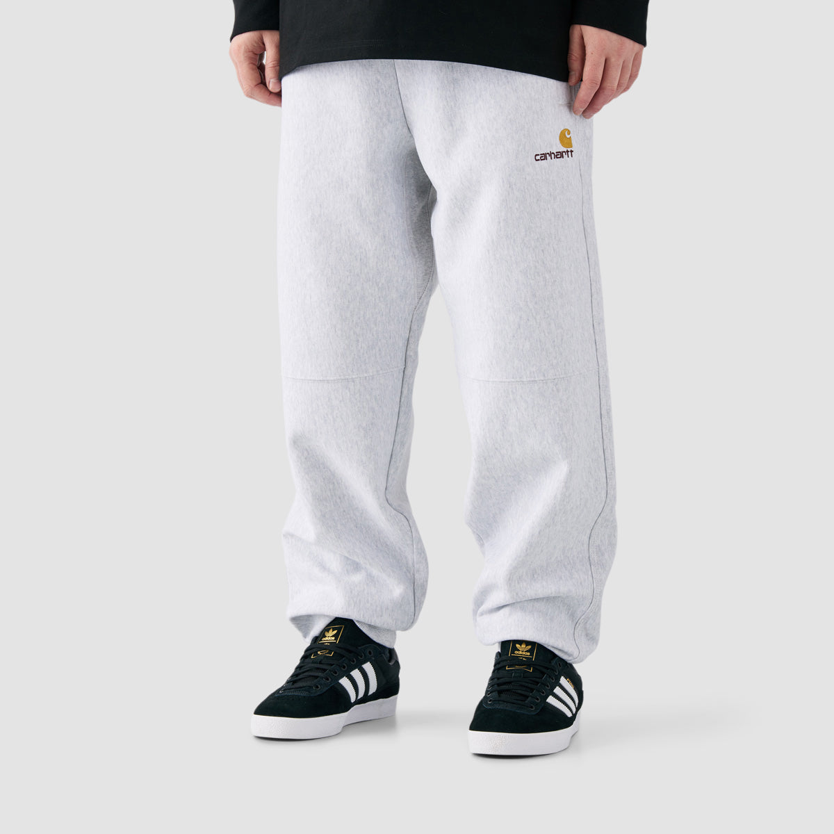 Carhartt american script sweatpants sale