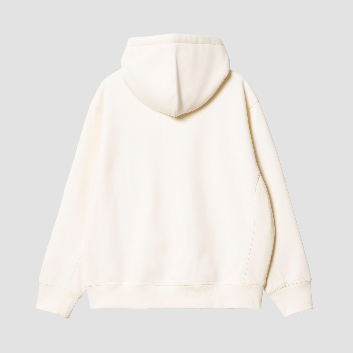 Carhartt WIP American Script Zip Hoodie Wax