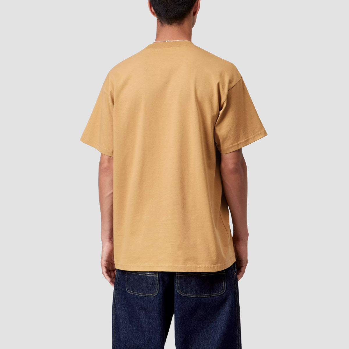 Carhartt WIP Animated Ducks T-Shirt WIP Dusty H