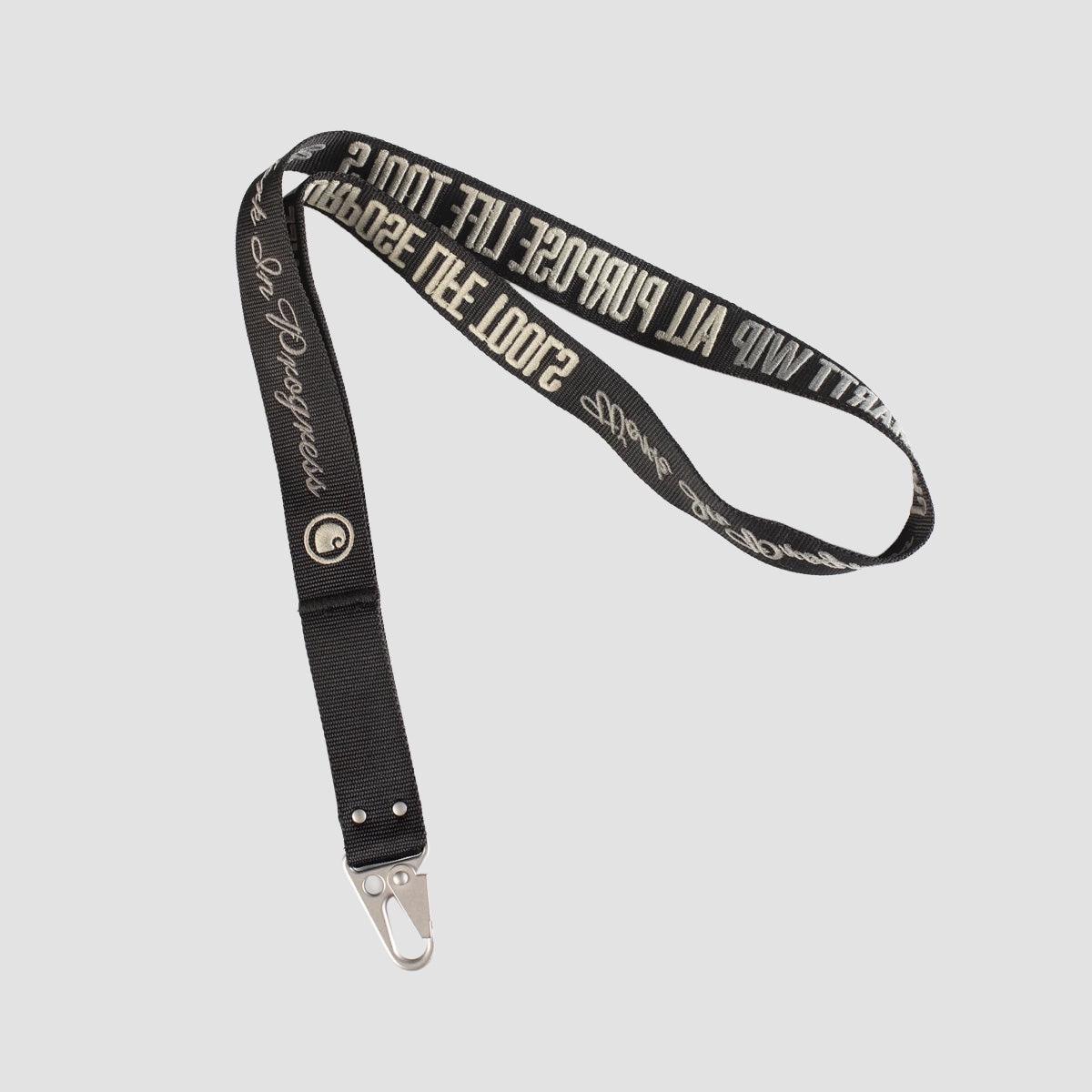 Carhartt WIP Arcan Keychain Black