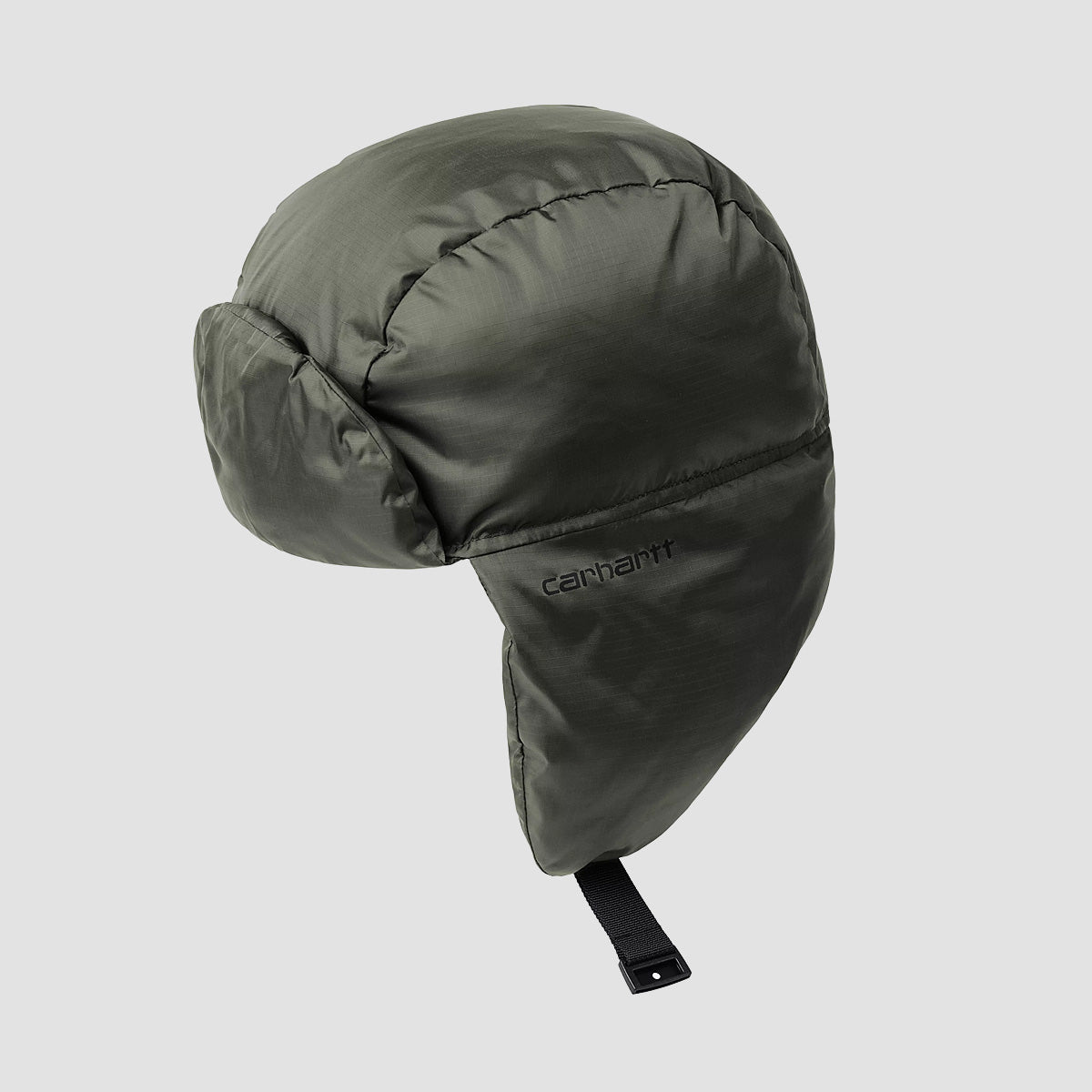 Carhartt WIP Ardon Ear Guard Cap Shungite/Black