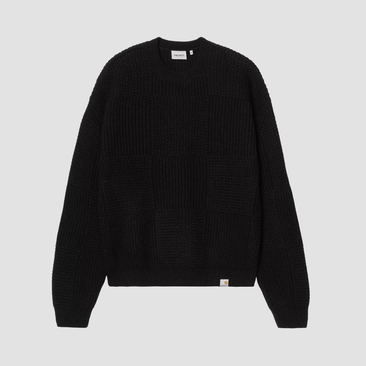 Carhartt WIP Bishop Sweater Black