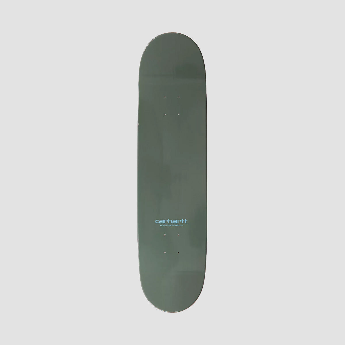 Carhartt WIP Board 1 Skateboard Deck Blue - 8.25"