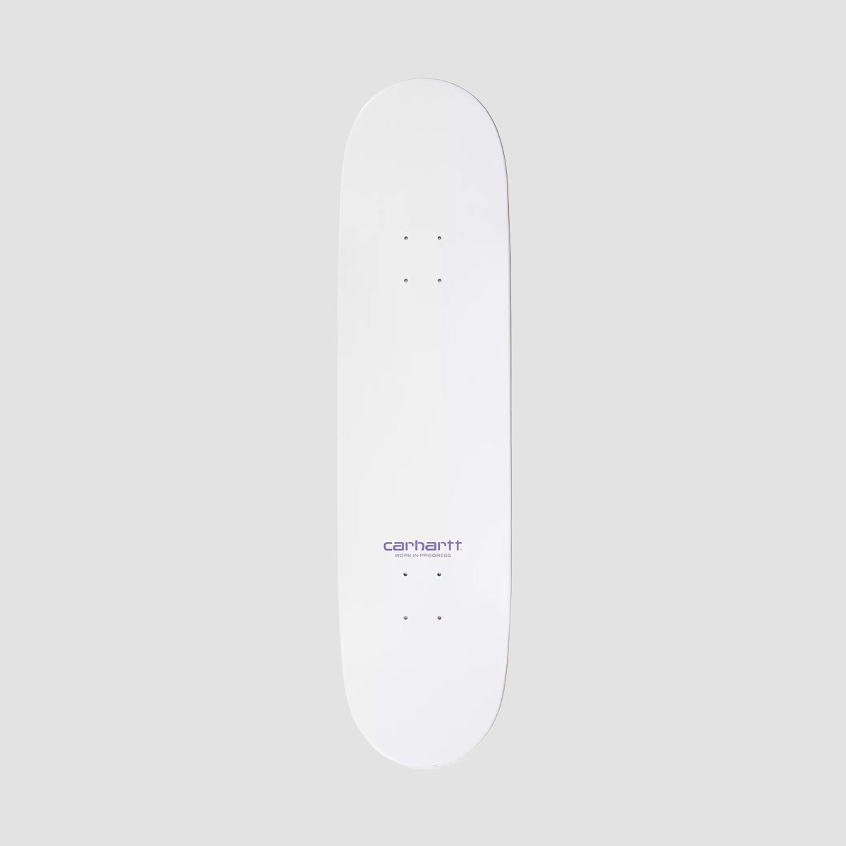 Carhartt WIP Board 3 Skateboard Deck Purple - 8.5"