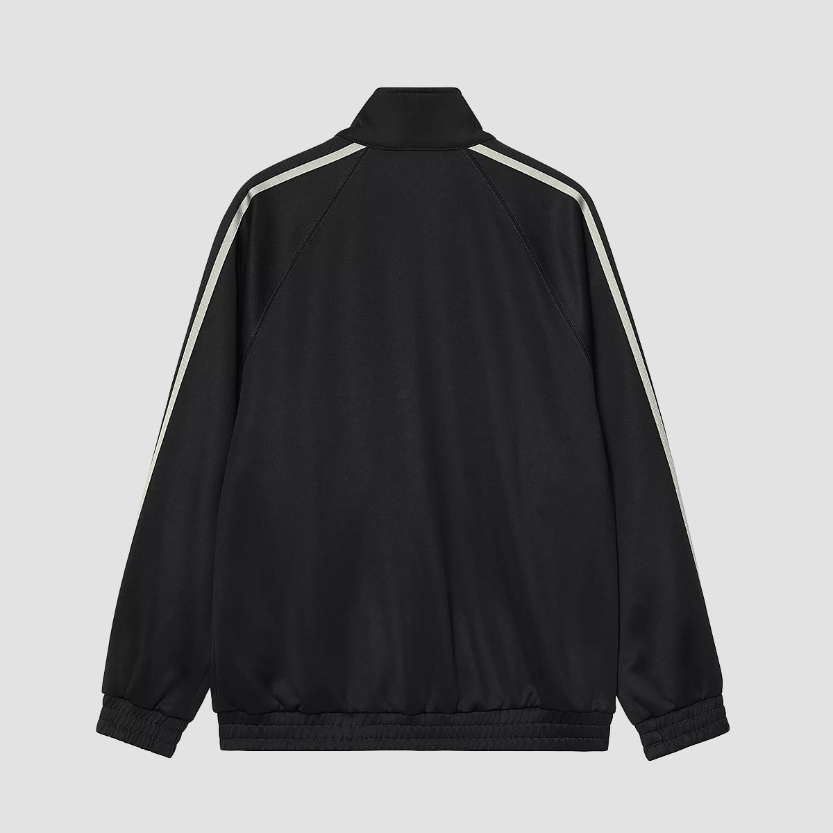 Carhartt WIP Bolar Zip Sweatshirt Black/Wax