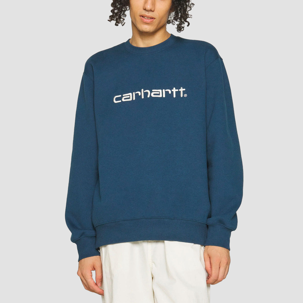 Carhartt on sale crew neck