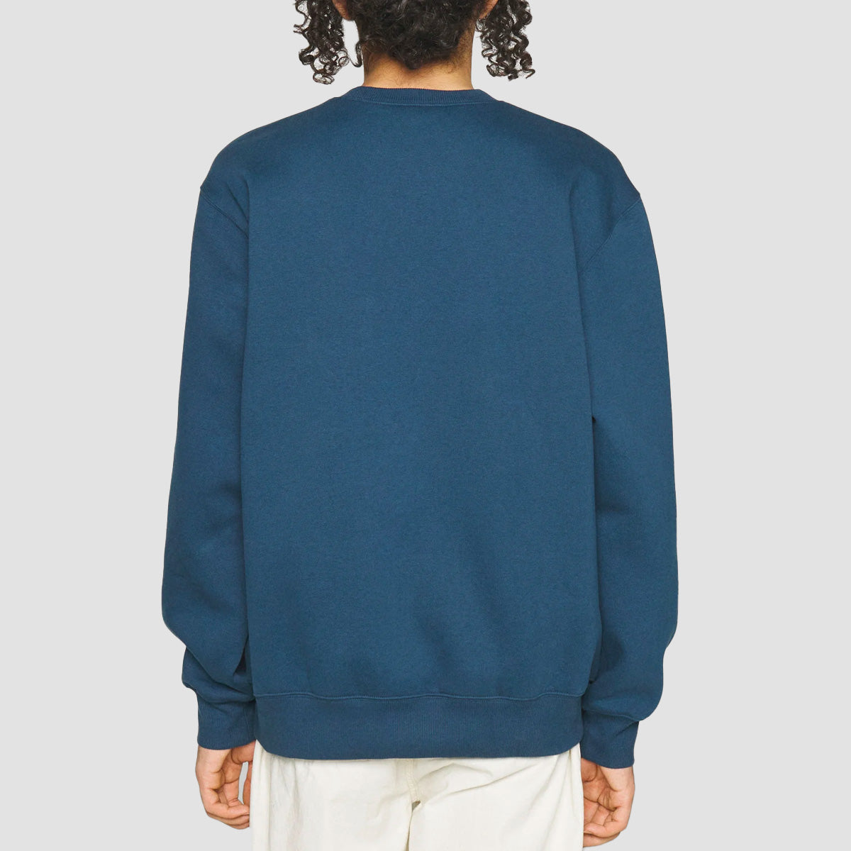 Carhartt WIP Carhartt Crew Sweat Squid/Salt