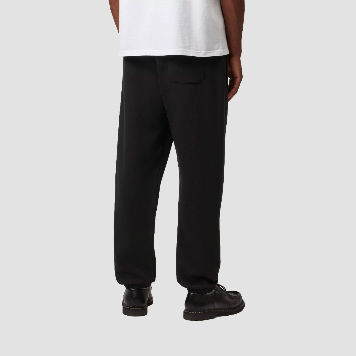 Carhartt WIP Chase Sweatpants Black/Gold