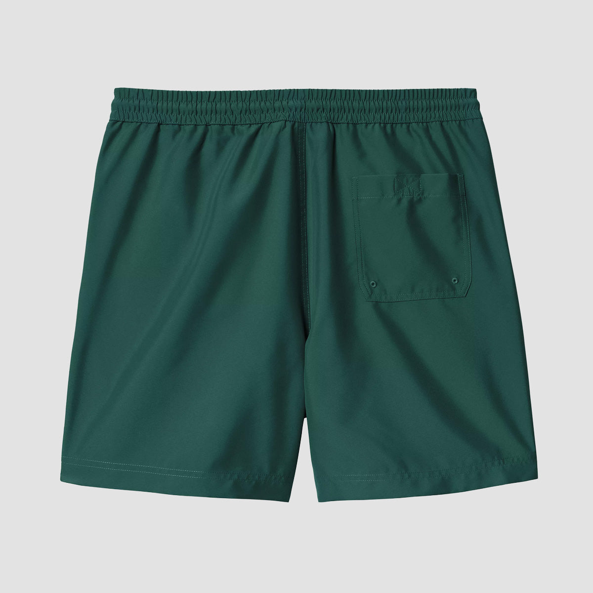 Carhartt WIP Chase Swim Trunks Dark Fir/Gold