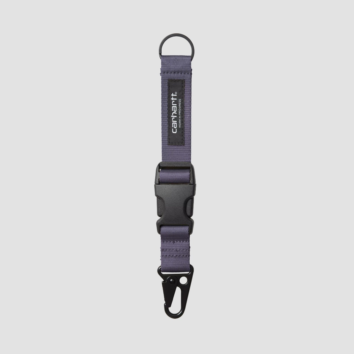 Carhartt WIP Click Keyholder Shady Purple