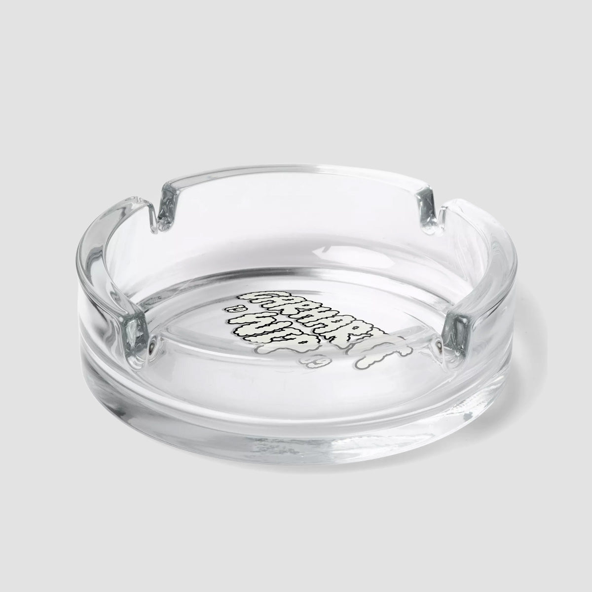Carhartt WIP Cloud Script Ashtray Clear