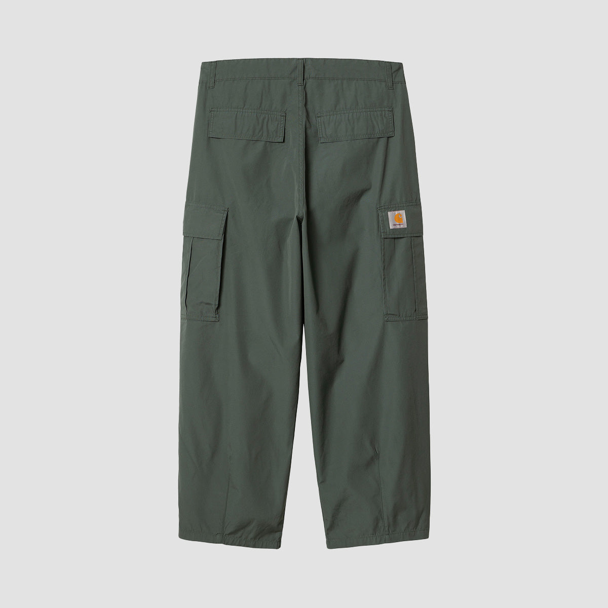 Carhartt WIP Cole Cargo Pants Jura Rinsed