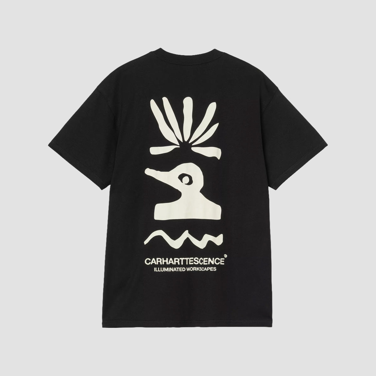 Carhartt WIP Compy T-Shirt Black