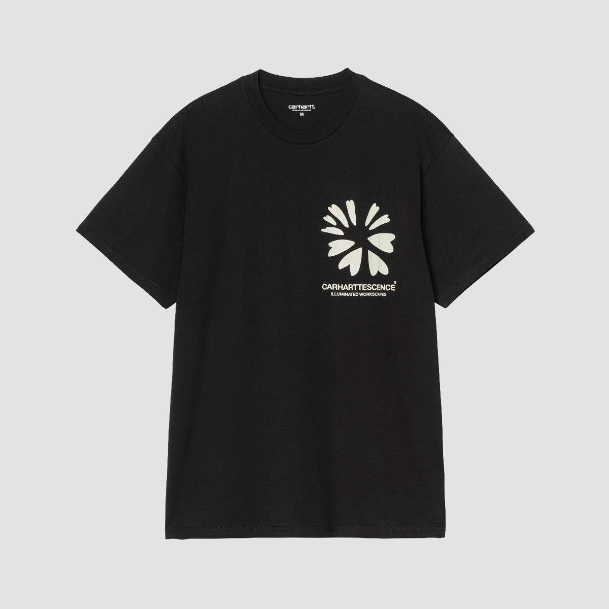 Carhartt WIP Compy T-Shirt Black