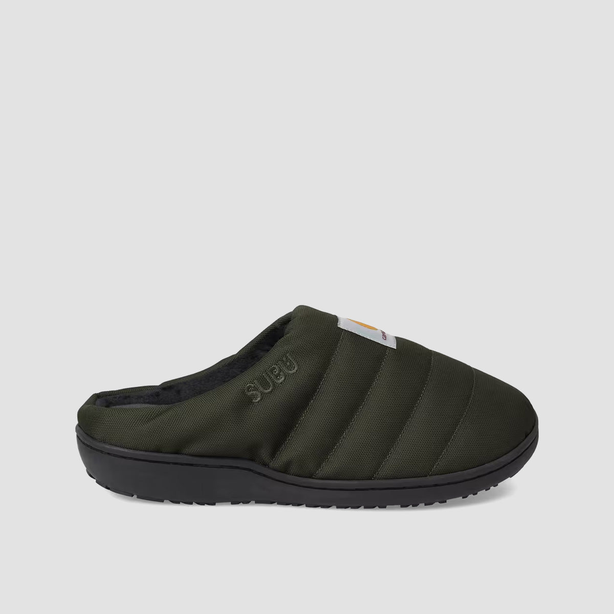 Carhartt WIP Cordura Slippers Olive