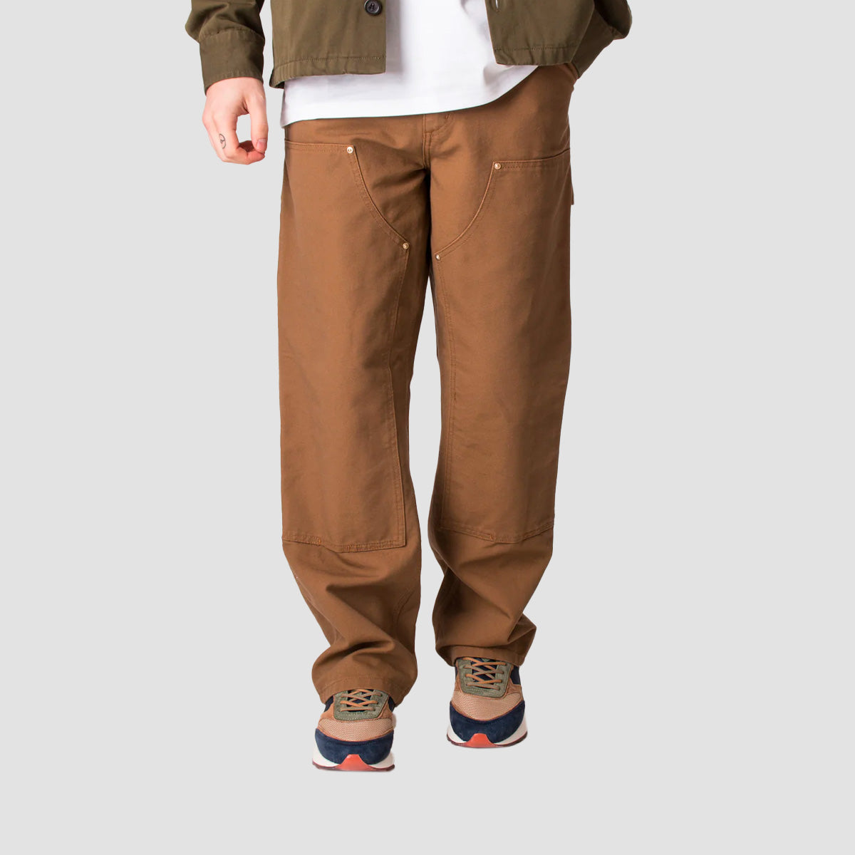 Carhartt wip deals double knee