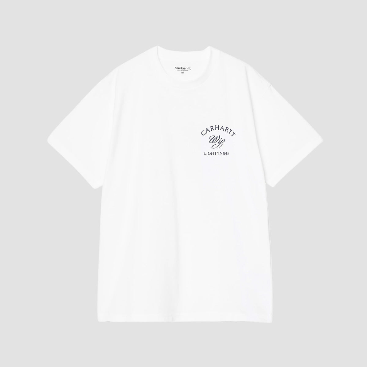 Carhartt WIP Eightynine T-Shirt White
