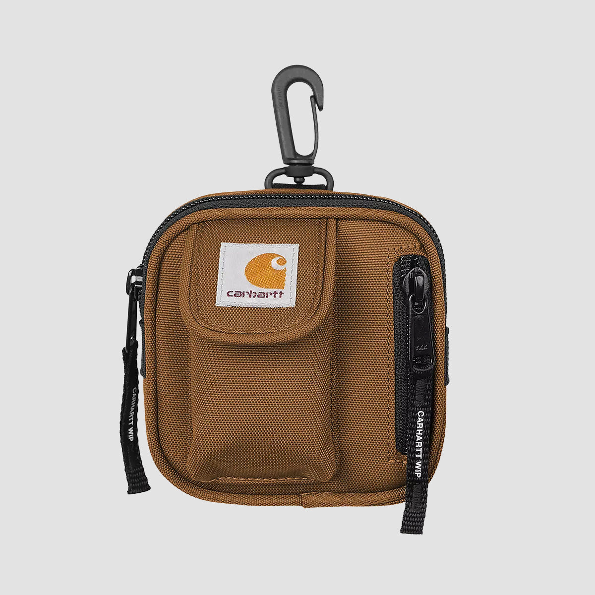 Carhartt WIP Essential Coin Wallet Hamilton Brown