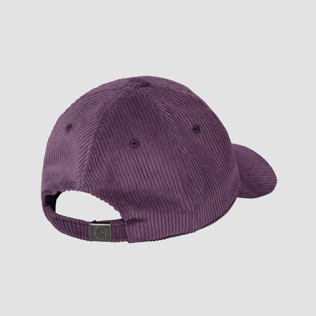 Carhartt WIP Harlem Cap Cozy Purple/Wax