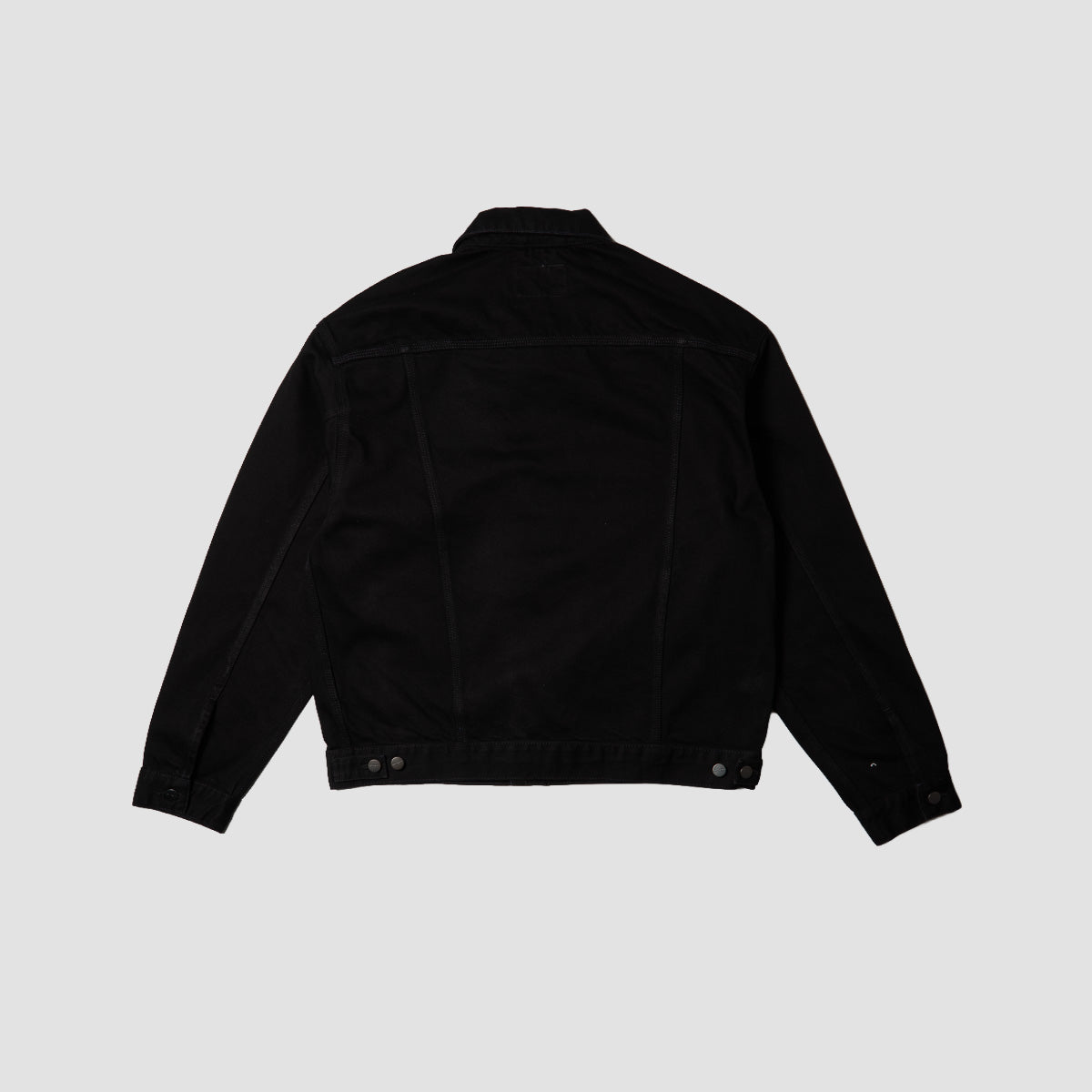 Carhartt WIP Helston Jacket Black Rinsed