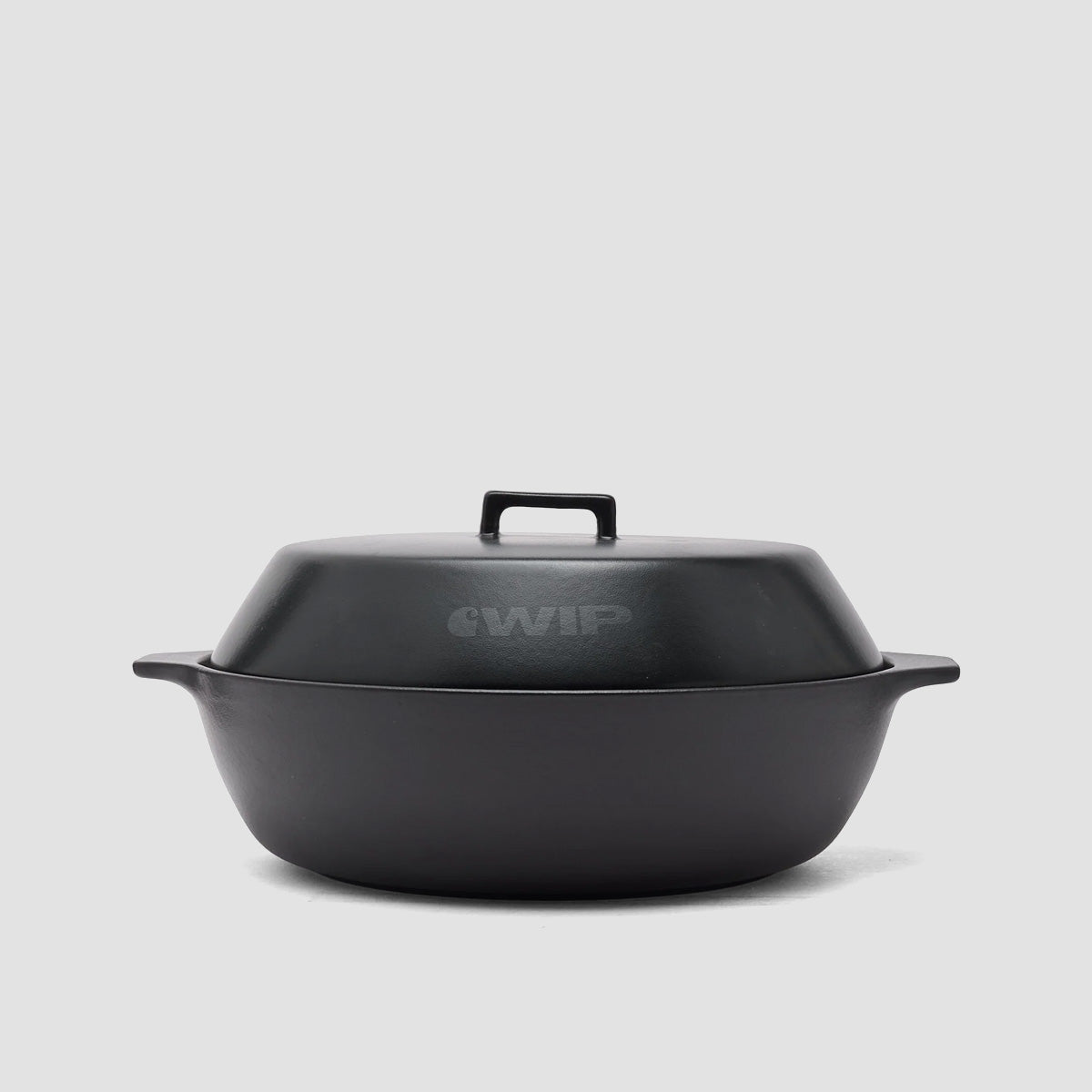 Carhartt WIP Kakomi Ceramic Pot Black/Grey