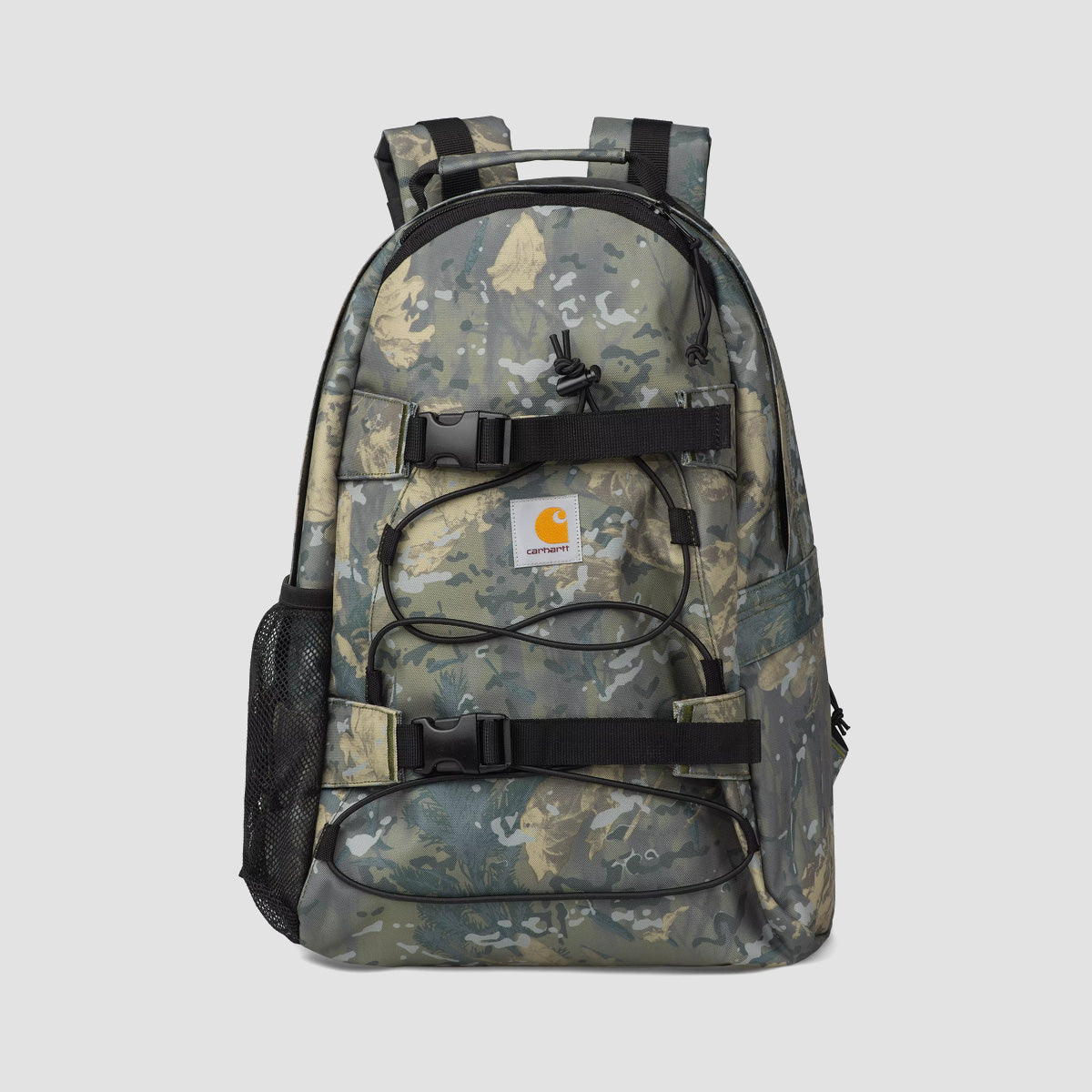Carhartt WIP Kickflip 24.8L Backpack Camo Combi/Green