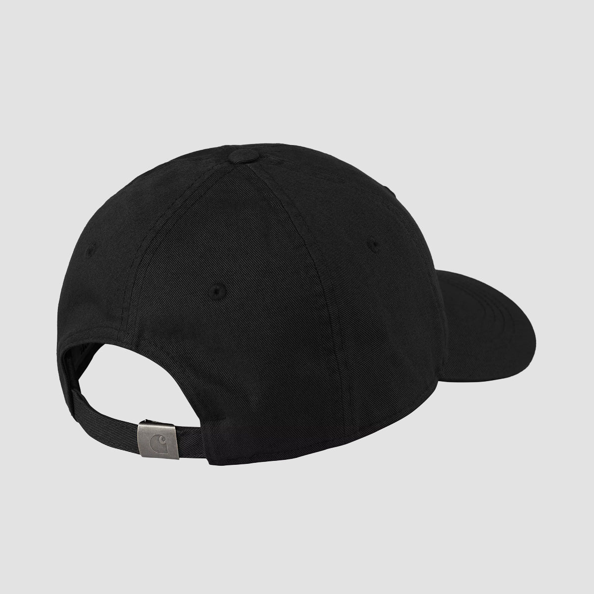 Carhartt WIP Madison Logo Cap Black/Wax