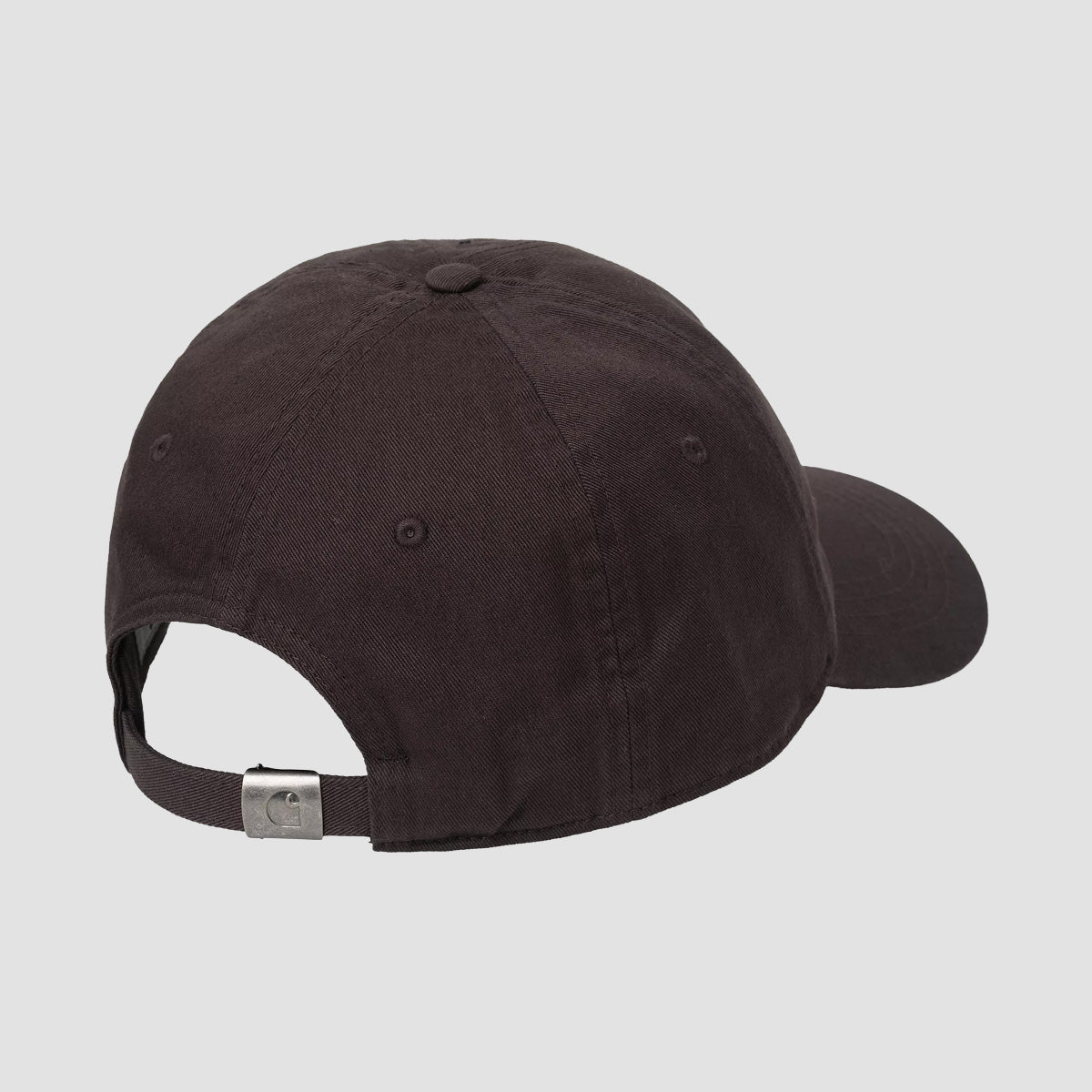 Carhartt WIP Madison Logo Cap Palisander/Wax