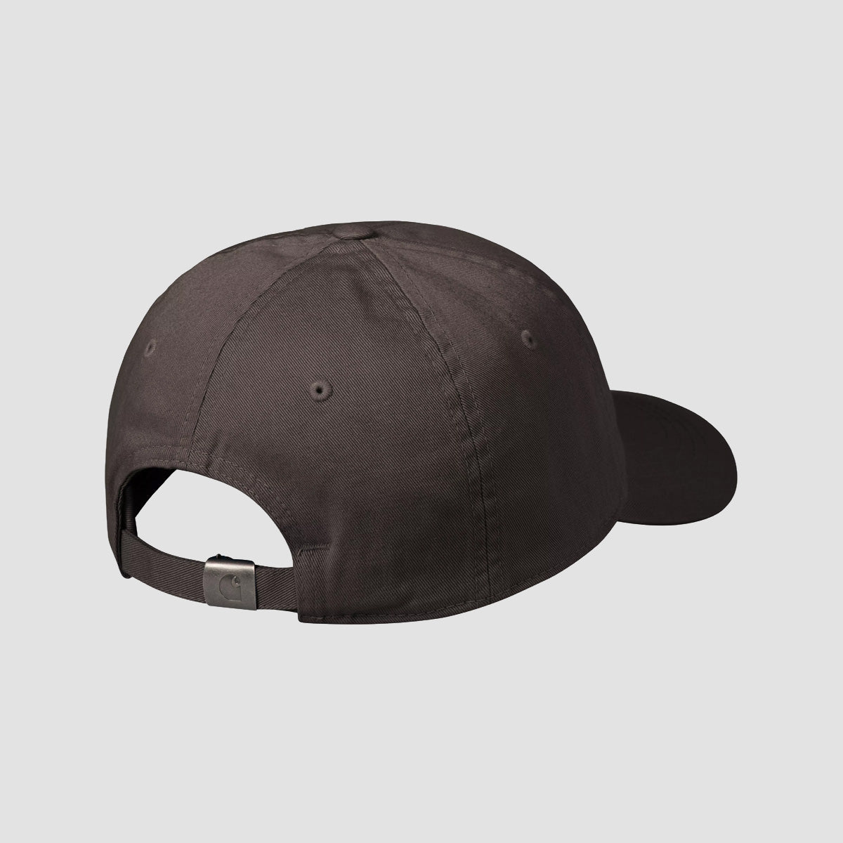 Carhartt WIP Madison Logo Cap Tobacco/White