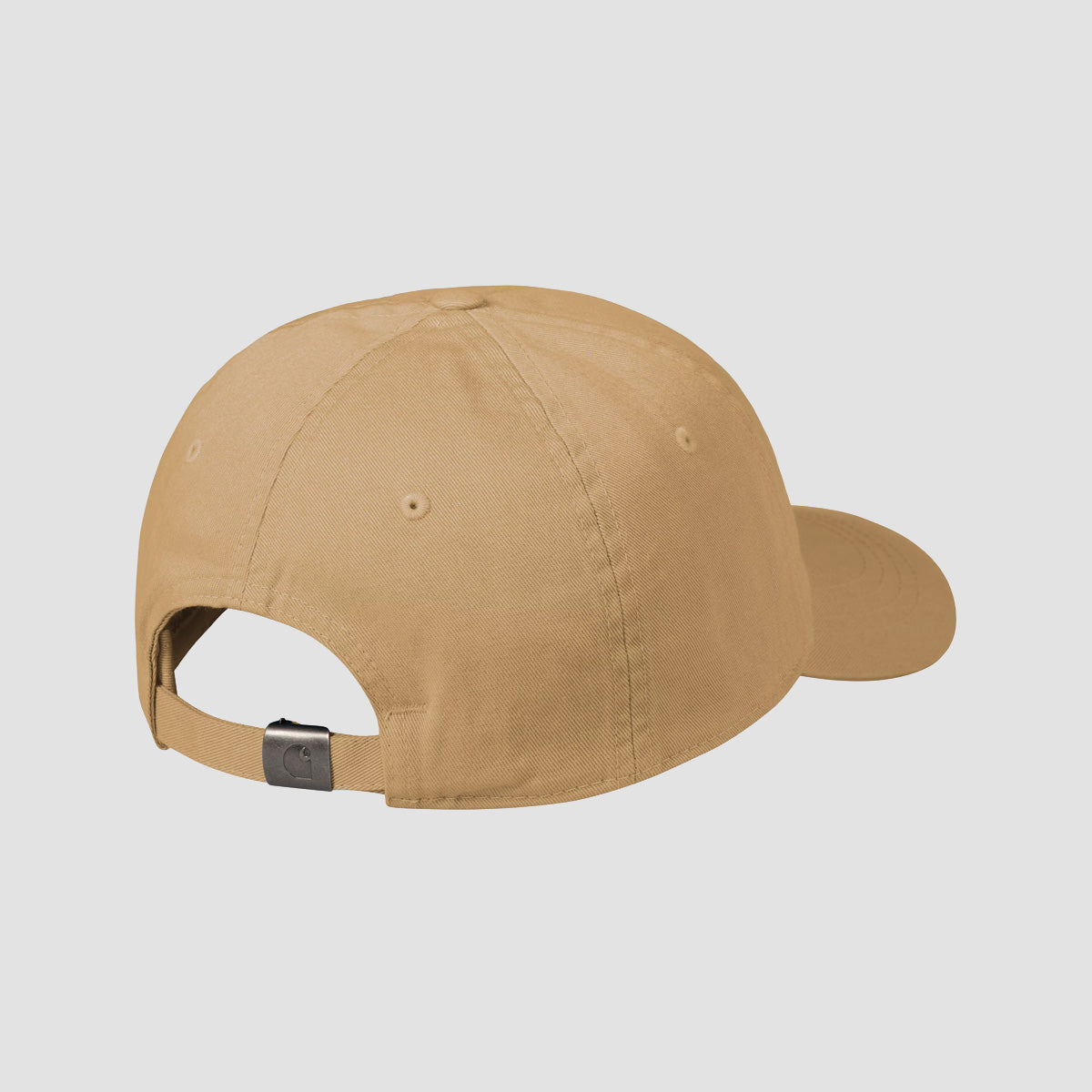 Carhartt WIP Madison Logo Cap WIP Dusty H/White