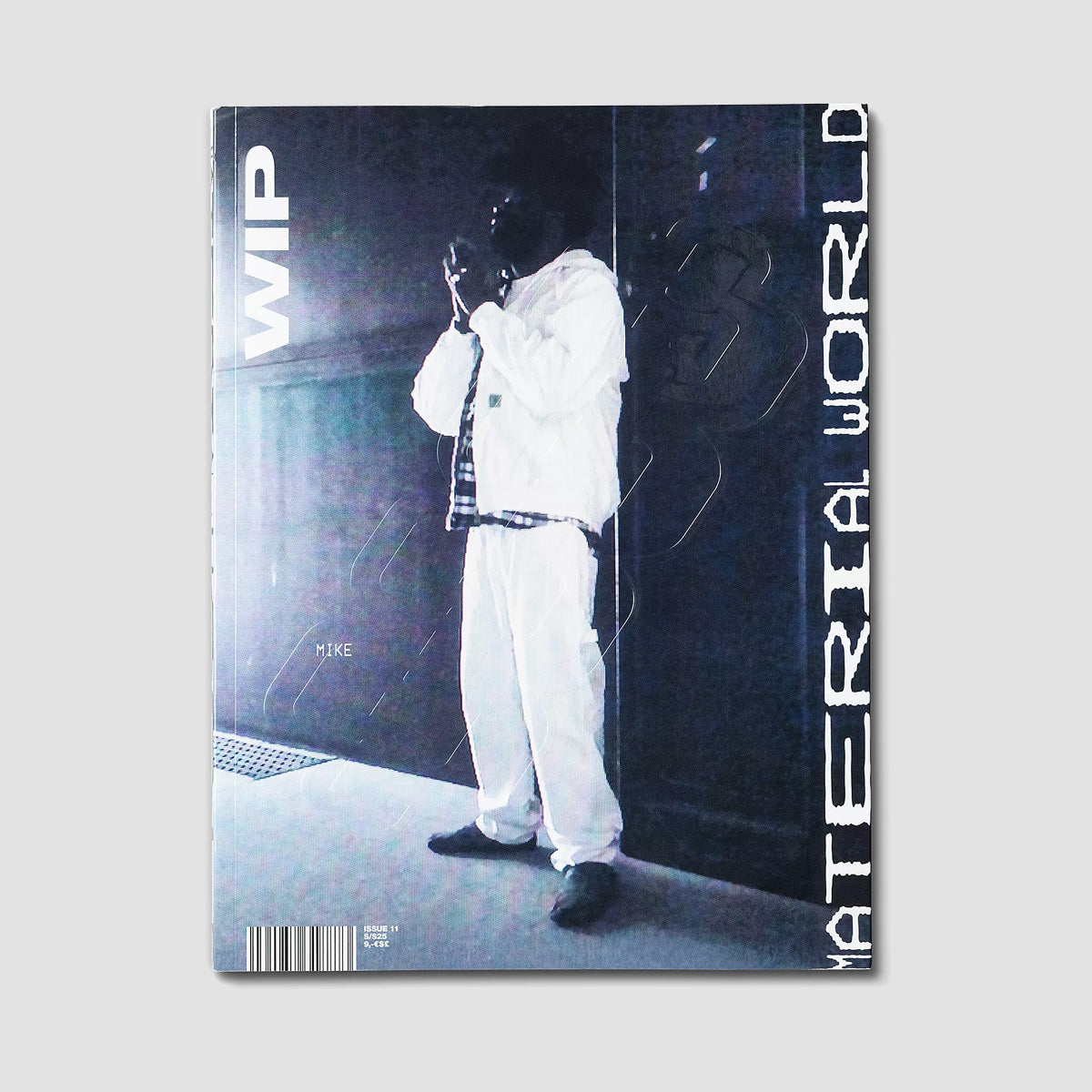 Carhartt WIP Magazine SS25 Issue 11
