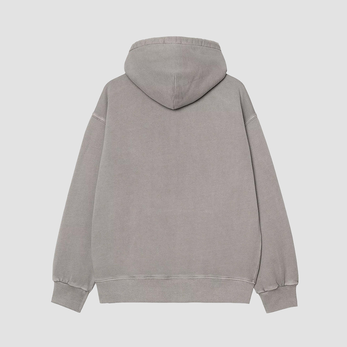 Carhartt WIP Nelson Pullover Hoodie Yosemite Garment Dyed