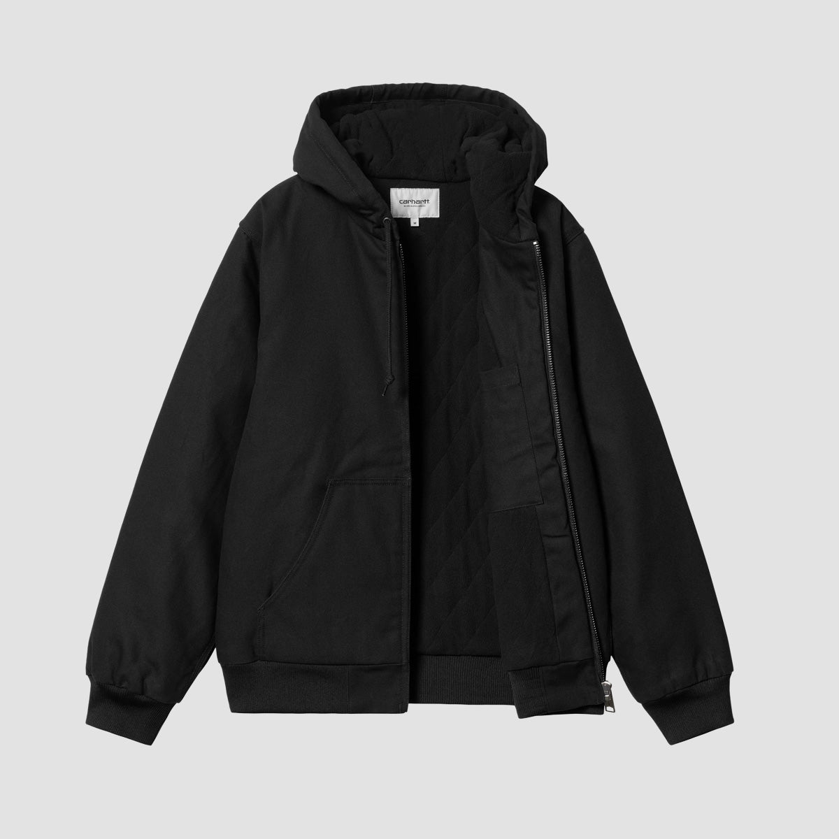 Carhartt WIP OG Active (Winter) Jacket Black Rigid