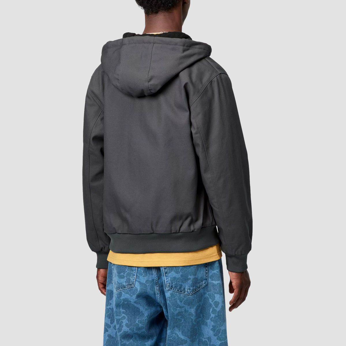 Carhartt WIP OG Active (Winter) Jacket Graphite Rigid