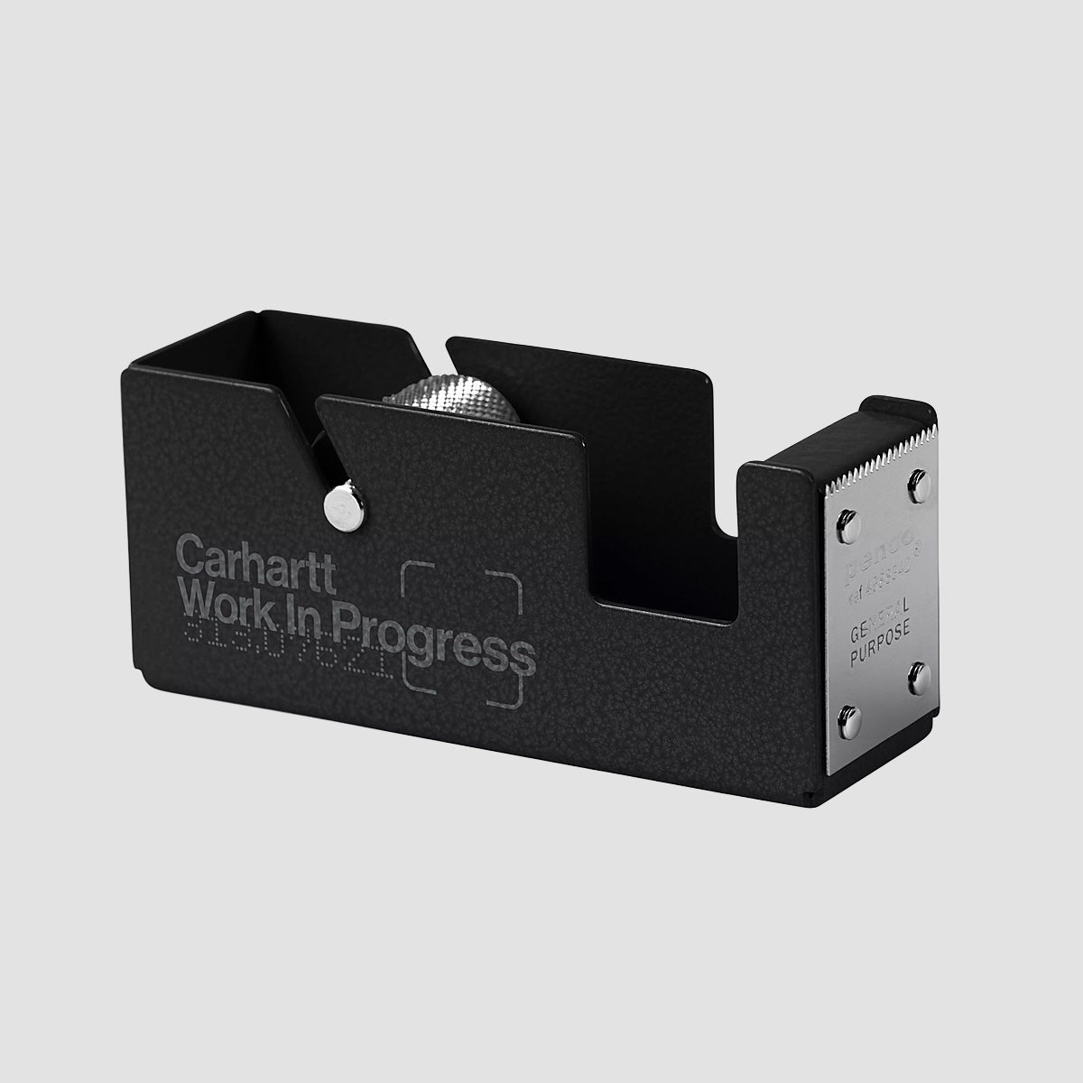 Carhartt WIP Penco Boxed Tape Dispenser Black/Grey