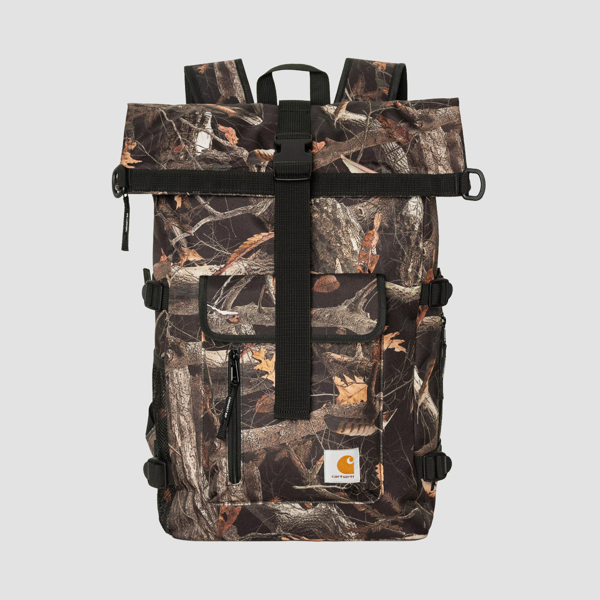 Carhartt WIP Philis 21.5L Backpack Camo Feather Tree/Black