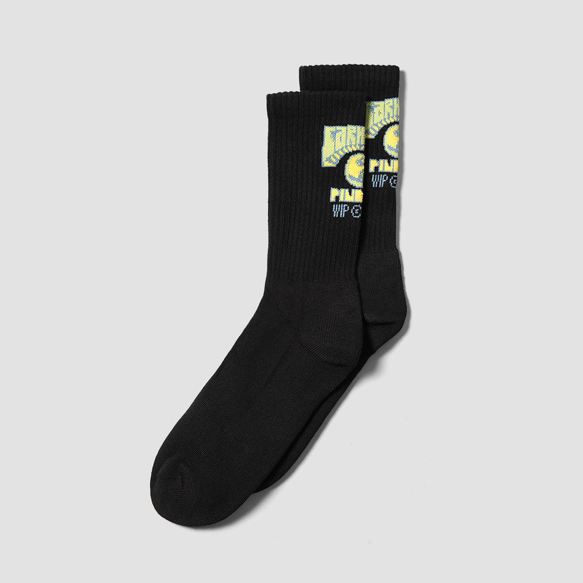 Carhartt WIP Pinball Socks Black