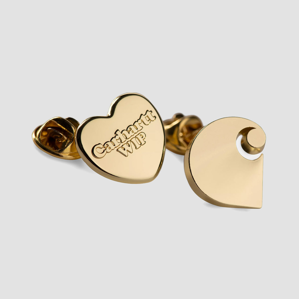 Carhartt WIP Pins Set Gold