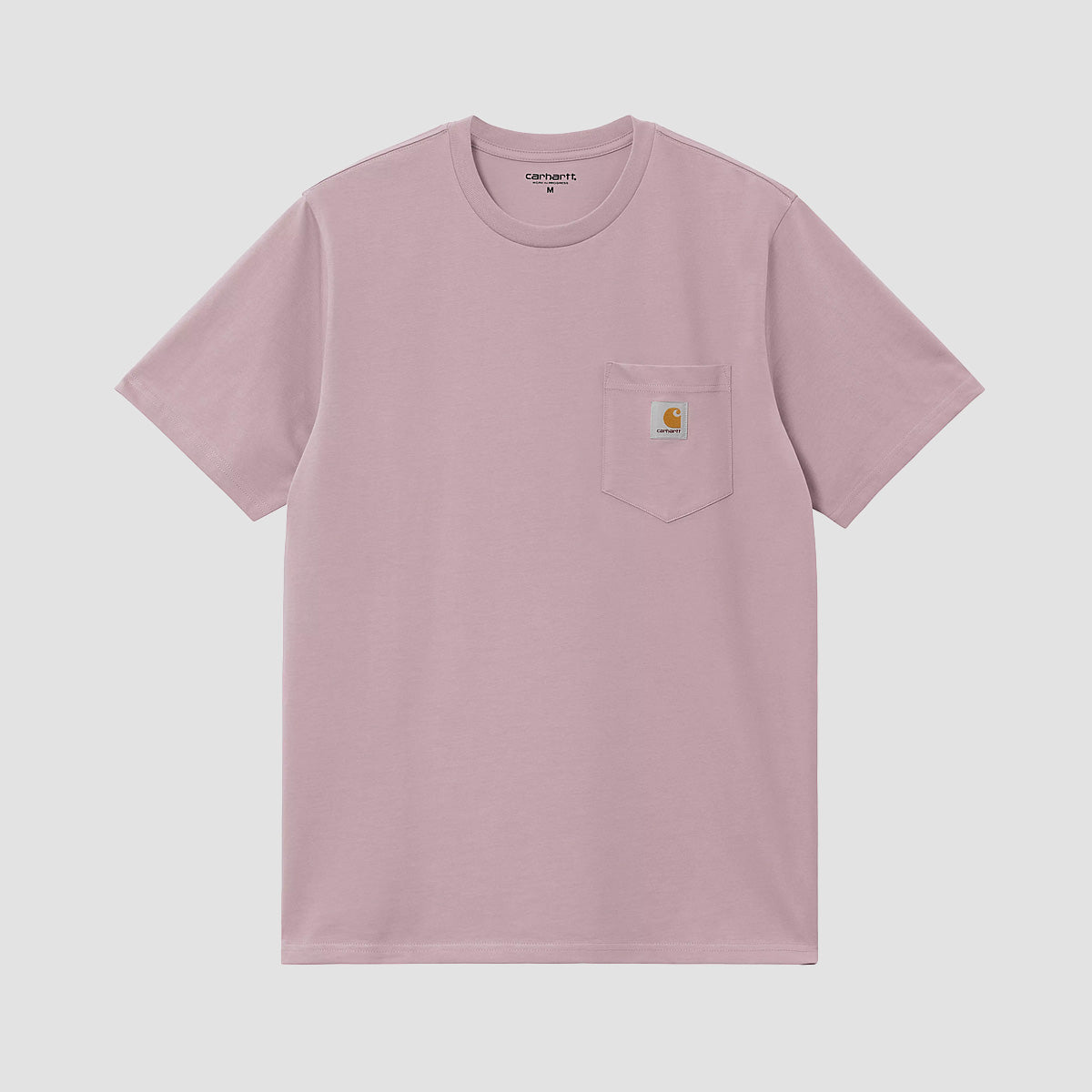 Carhartt WIP Pocket T-Shirt Hortensia