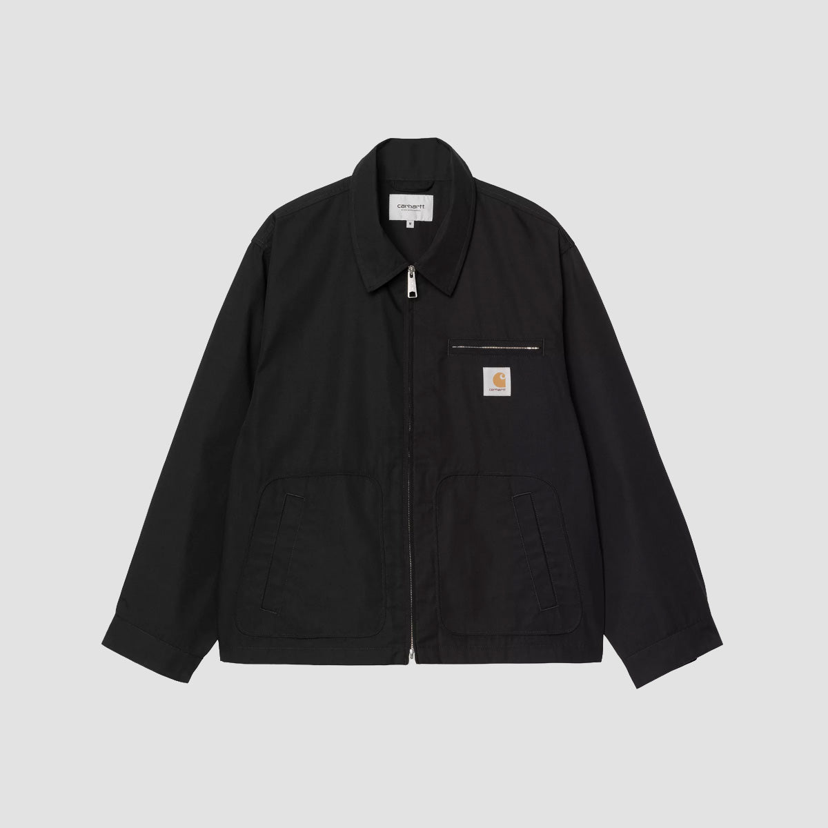 Carhartt WIP Postal Jacket Black