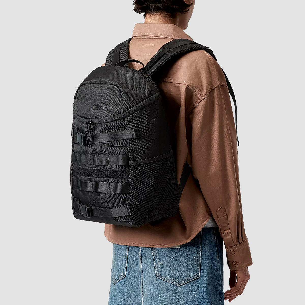 Carhartt WIP Prescott 24L Backpack Black