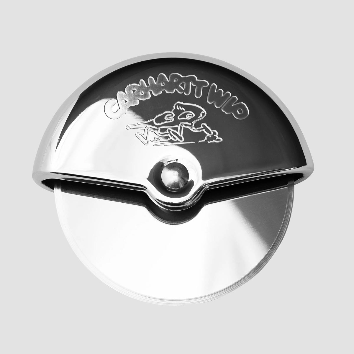 Carhartt WIP Pronto Slicer Pizza Cutter Silver