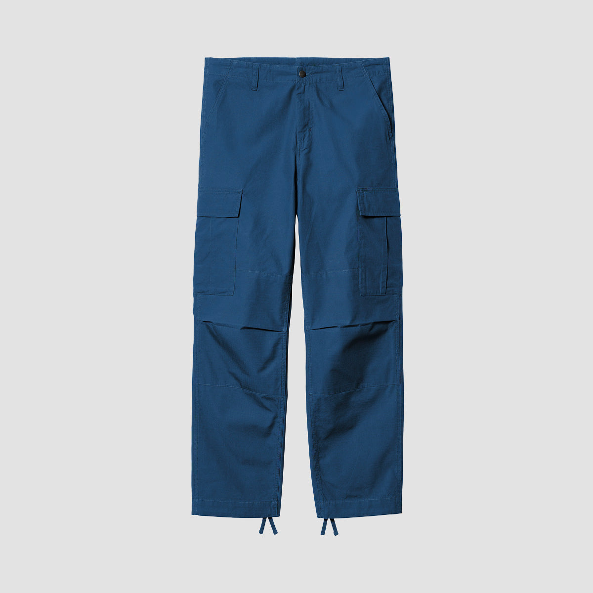 Carhartt WIP Regular Cargo Pants Elder Rinsed