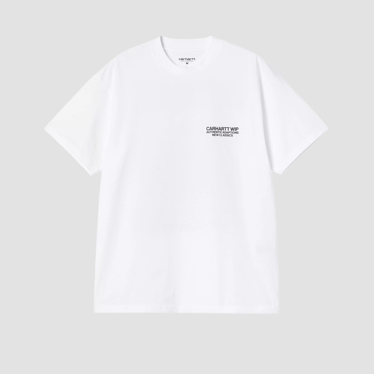 Carhartt WIP Sean Hamilton 03 T-Shirt White