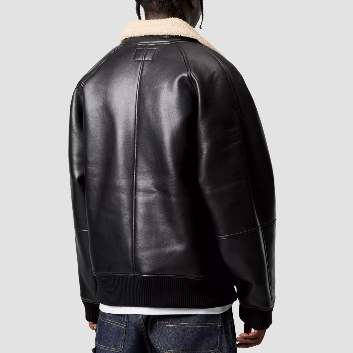 Carhartt WIP Shepton Jacket Black/Natural