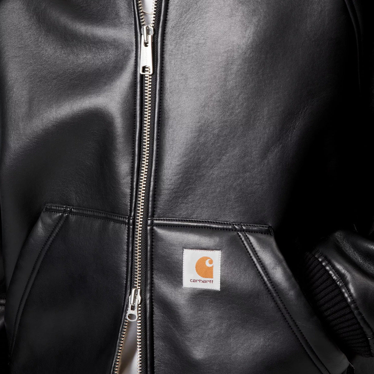 Carhartt WIP Shepton Jacket Black/Natural